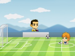 Гаме Kick Soccer онлајн