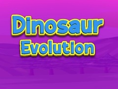 Гаме Evolucija dinosaurusa онлајн