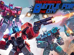 Гаме Transformers: Bitka za Grad онлајн