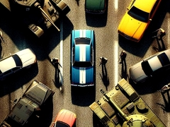 Гаме GTA Trka Automobila онлајн