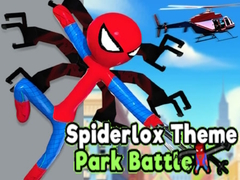 Гаме Битка у Тематском Парку Spiderlox онлајн