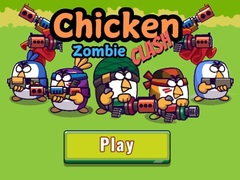 Гаме Sukob Piletine i Zombija онлајн