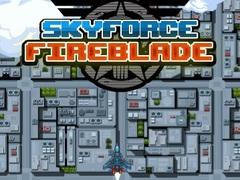 Гаме Skyforce Fireblade онлајн