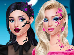 Гаме Halloween šminka pop kulture онлајн
