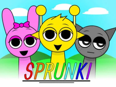 Гаме Sprunki онлајн