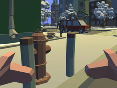 Гаме Simulator Beskućništva онлајн
