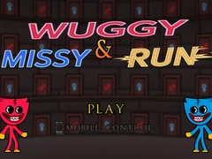 Гаме Wuggy i Missy Trče онлајн