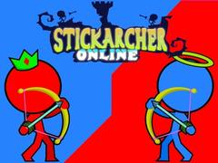 Гаме Stick Strelec Online онлајн