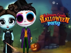 Гаме Noćna mora par Halloween zabava онлајн