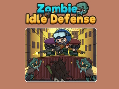 Гаме Zombie Idle Odbrana онлајн