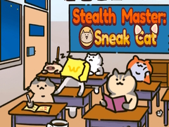 Гаме Majstor Stealtha: Skrivena Mačka онлајн