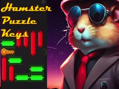 Гаме Ključevi Hamster Puzzles онлајн