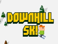 Гаме Ski nizbrdo онлајн