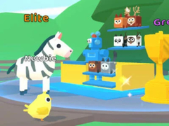Гаме Roblox: Kliker trke kućnih ljubimaca онлајн