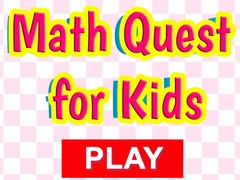 Гаме Matematička Avantura za Decu онлајн