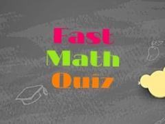 Гаме Brzi Matematički Kviza онлајн