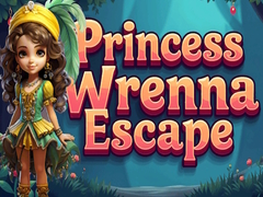 Гаме Bežanje princeze Wrenne онлајн