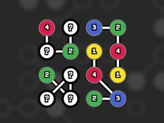 Гаме Linijski Sudoku онлајн