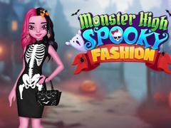 Гаме Monster High: Strašna Moda онлајн