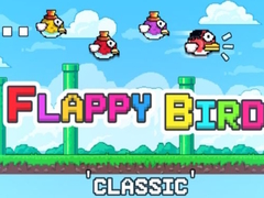 Гаме Klasični Flappy Bird онлајн