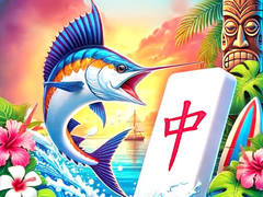 Гаме Aloha Mahjong онлајн
