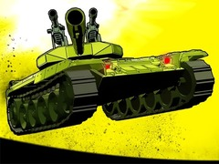 Гаме Divlji Tenkovi онлајн