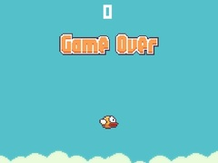 Гаме Flappy Bird 2D Igra онлајн