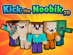 Гаме Kikni Noobika 3D онлајн