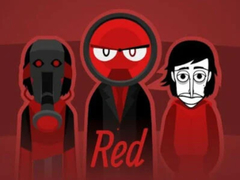 Гаме Incredibox Crvena Kolor KUTIJA онлајн
