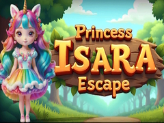 Гаме Bežanje princeze Isara онлајн