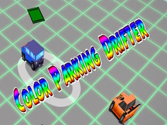 Гаме Boja Parking Drift онлајн
