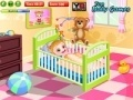 Гаме Baby Hazel: Vreme za Pranje Zuba онлајн