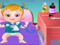 Гаме Beba Hazel Je Bolna онлајн