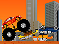 Гаме Uništavač Monster Truckova онлајн