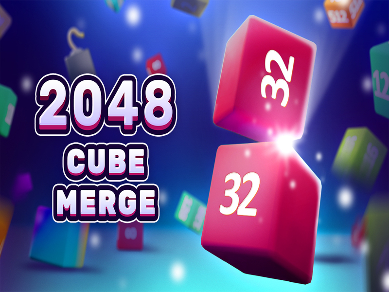 Гаме Кубански фусион 2048 онлајн