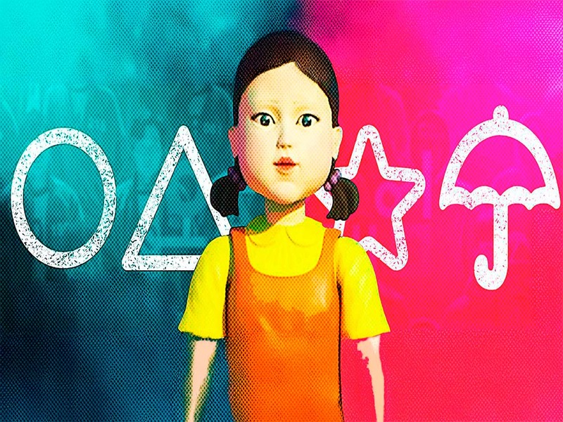 Гаме Играње Калмара: Оригинал онлајн