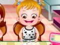 Гаме Baby Hazel: Maniri za Stalo онлајн